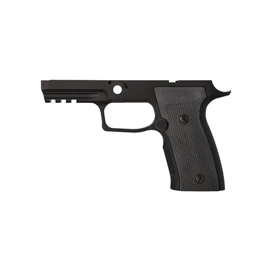 SIG GRIP MOD ASSY P320 AXG CARRY BLK - Hunting Accessories